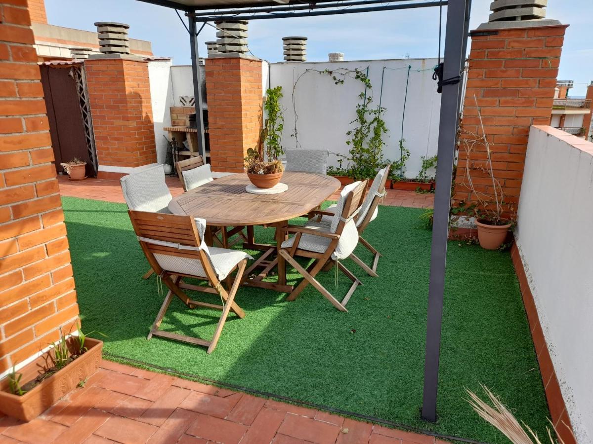 Atico Isaac Albeniz Apartment La Pineda Exterior foto