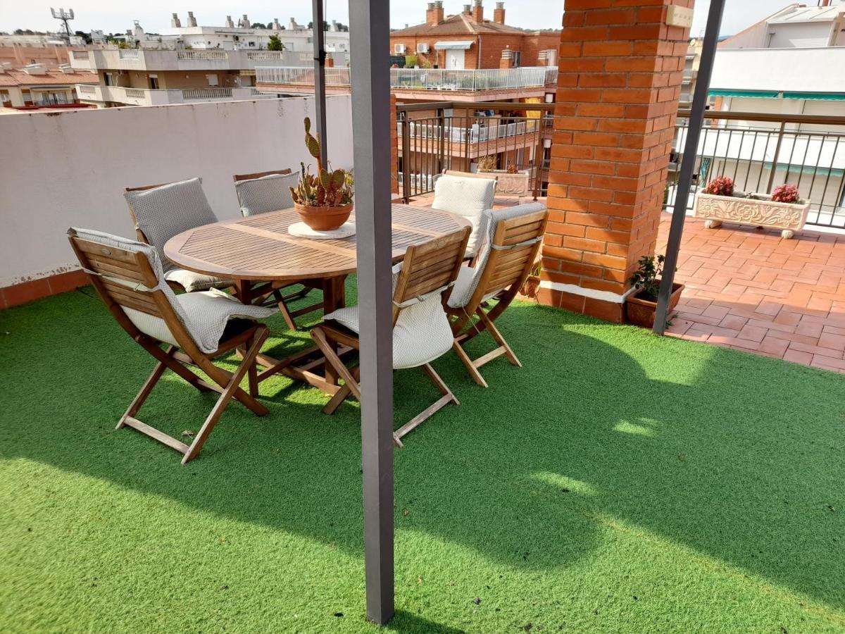Atico Isaac Albeniz Apartment La Pineda Exterior foto