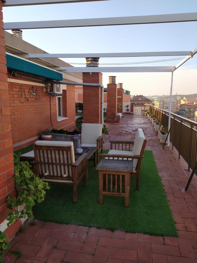 Atico Isaac Albeniz Apartment La Pineda Exterior foto