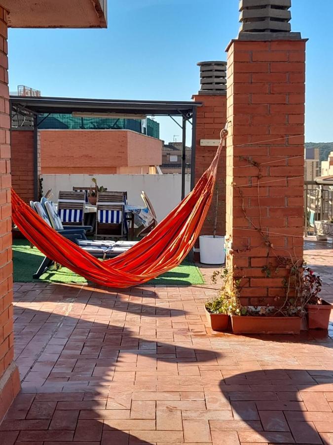 Atico Isaac Albeniz Apartment La Pineda Exterior foto
